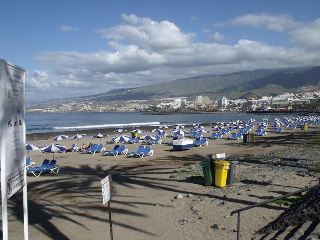 Santiago 2 Las Americas Duplex 2 Dormitorios Playa de las Americas  Exteriör bild